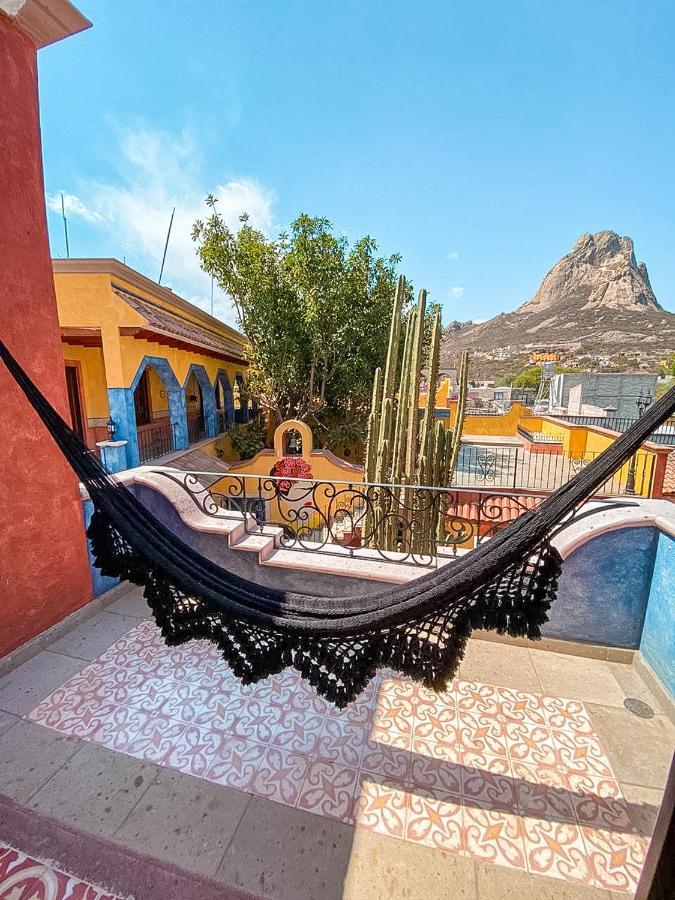 Hotel Boutique Santo Cuervo Bernal Exterior foto