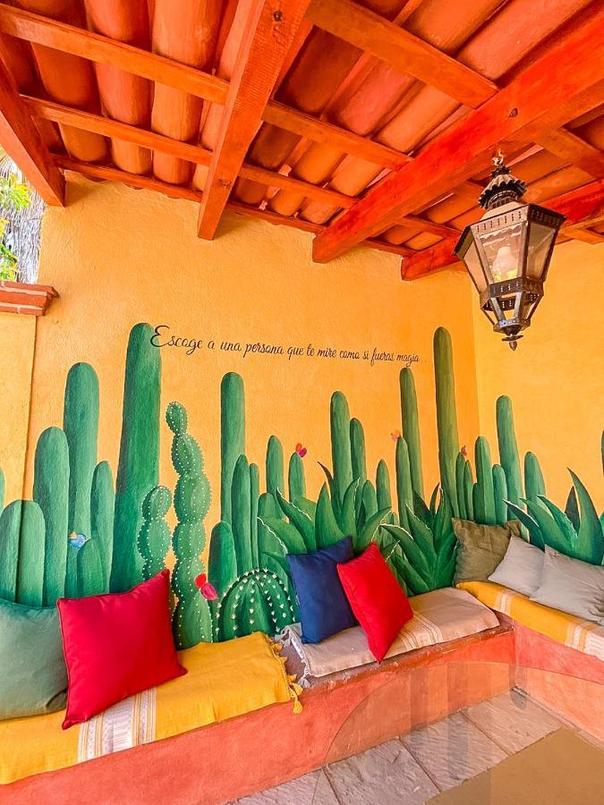 Hotel Boutique Santo Cuervo Bernal Exterior foto